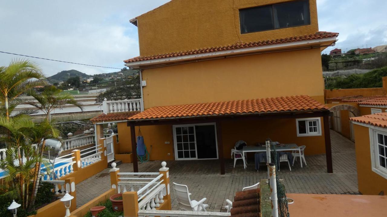 Hotel Atlantic Views Tacoronte Exterior foto